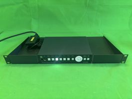Kramer VP-440 Presentation Scaler und Switcher schwarz