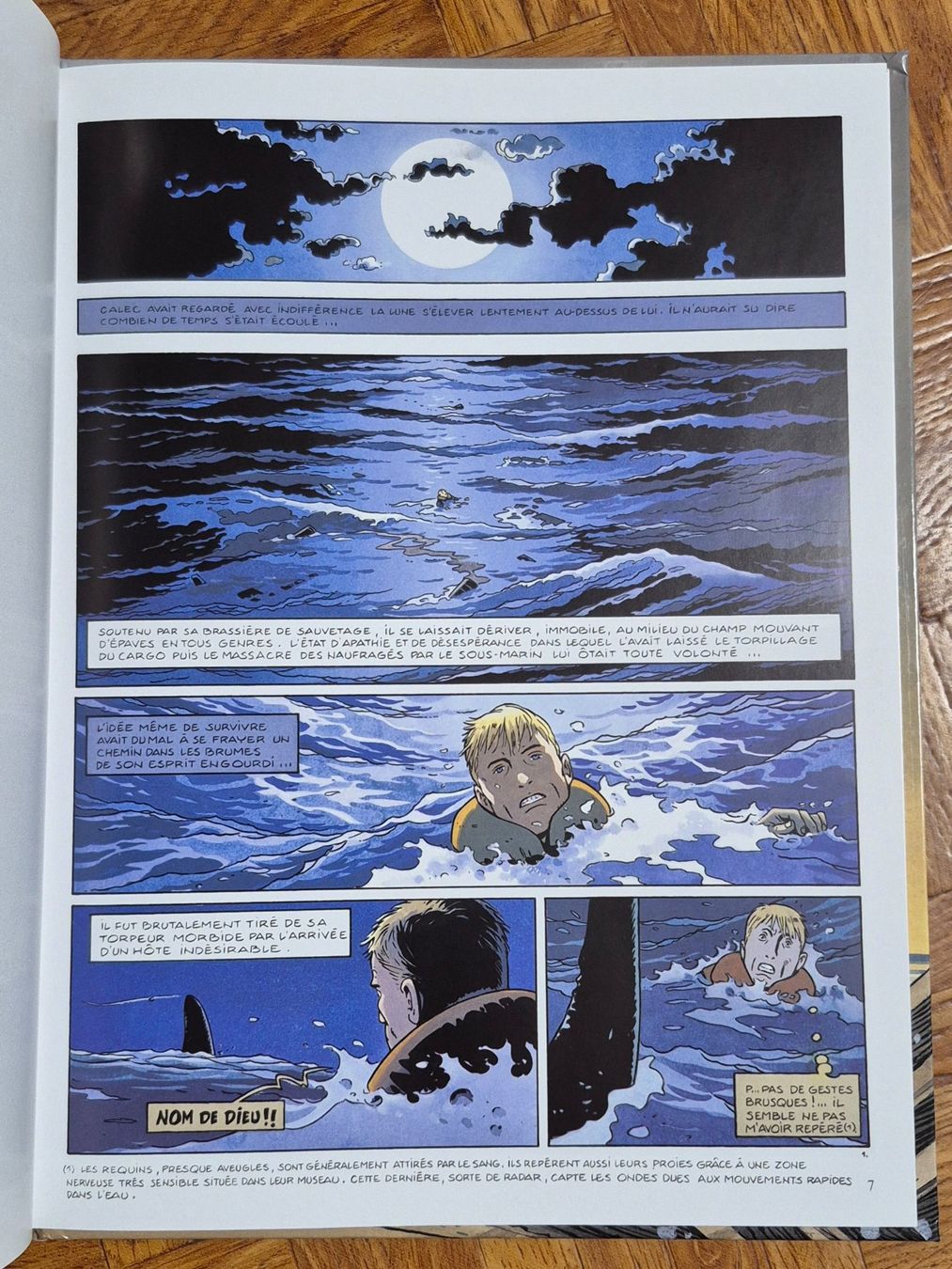 Fumetti: TRAMP - Pour Hélène - BD - 2014 – Usato da Grand-Lancy venduto da loi_599y 4