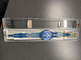 Swatch SWISS ART 700 Jahre Helvetica