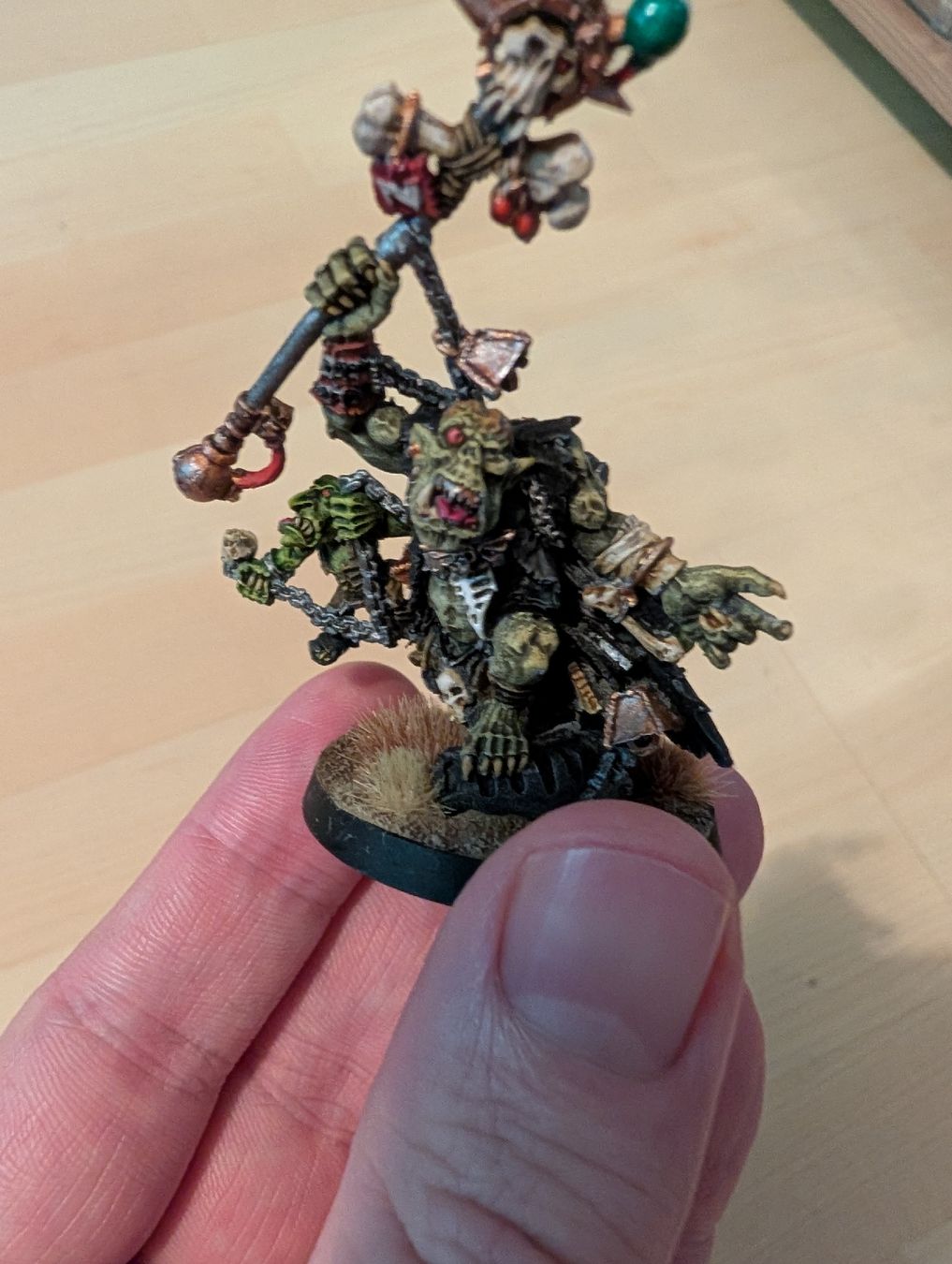 Giochi: Warhammer 40k Orks Snakebites – Usato da Luzern venduto da roene 8