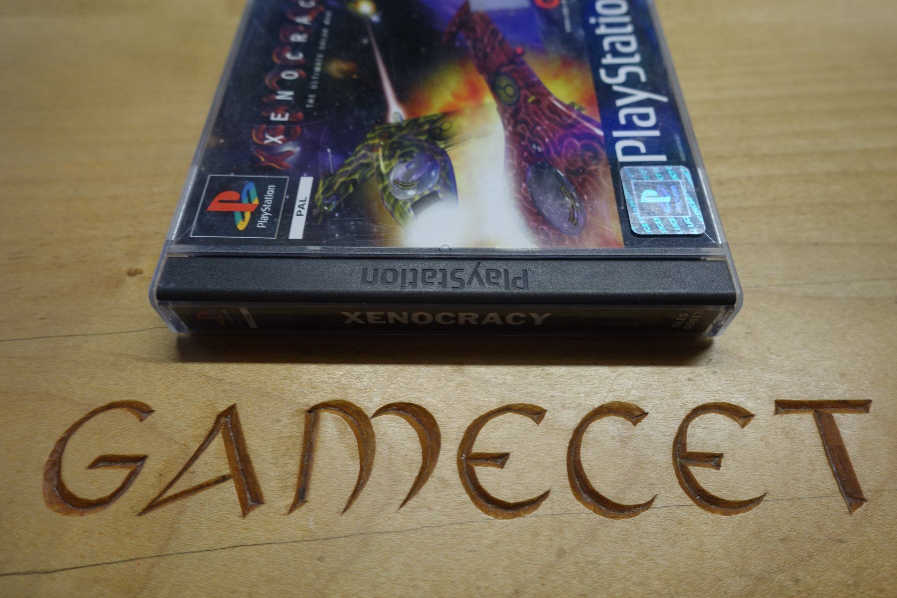 Sony Jeux: Xenocracy – D'occasion à Steinach par Gamecet 1