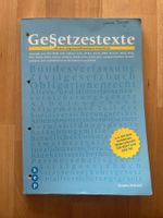 Gesetzestexte 2016/2017 15. Auflage 2016 bearbeitet