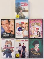 DVD Sammlung Genre Romanze/Komödie