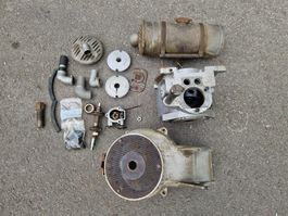 Motorenteile Universal Motor Typ 10, Aebi Motormäher