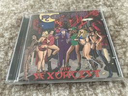 Necro - The Sexorcist CD, 2006