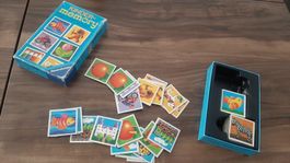 K..81 R) 70er Jahre Spiel Kinder-Memory Kinder Memory 1977
