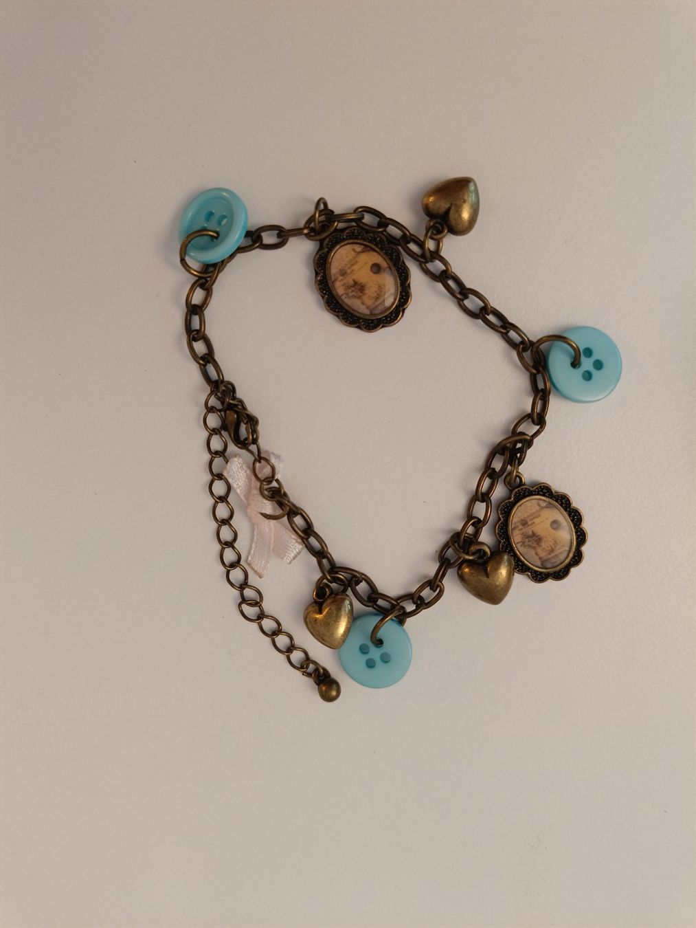 Bracciali & Braccialetti: 3er Set Modeschmuck Armbänder – Usato da Zürich venduto da Atelier.Second 3