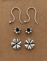 Original Trollbeads Ohrhänger Set (6-teilig)