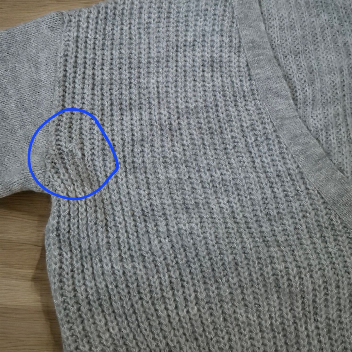 Giacche: Graue Strickjacke Gr. 36 von "DRESSIN" – Usato da Bern venduto da nan_cqg8 3