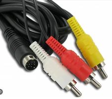 AV Kabel Sega Megadrive I