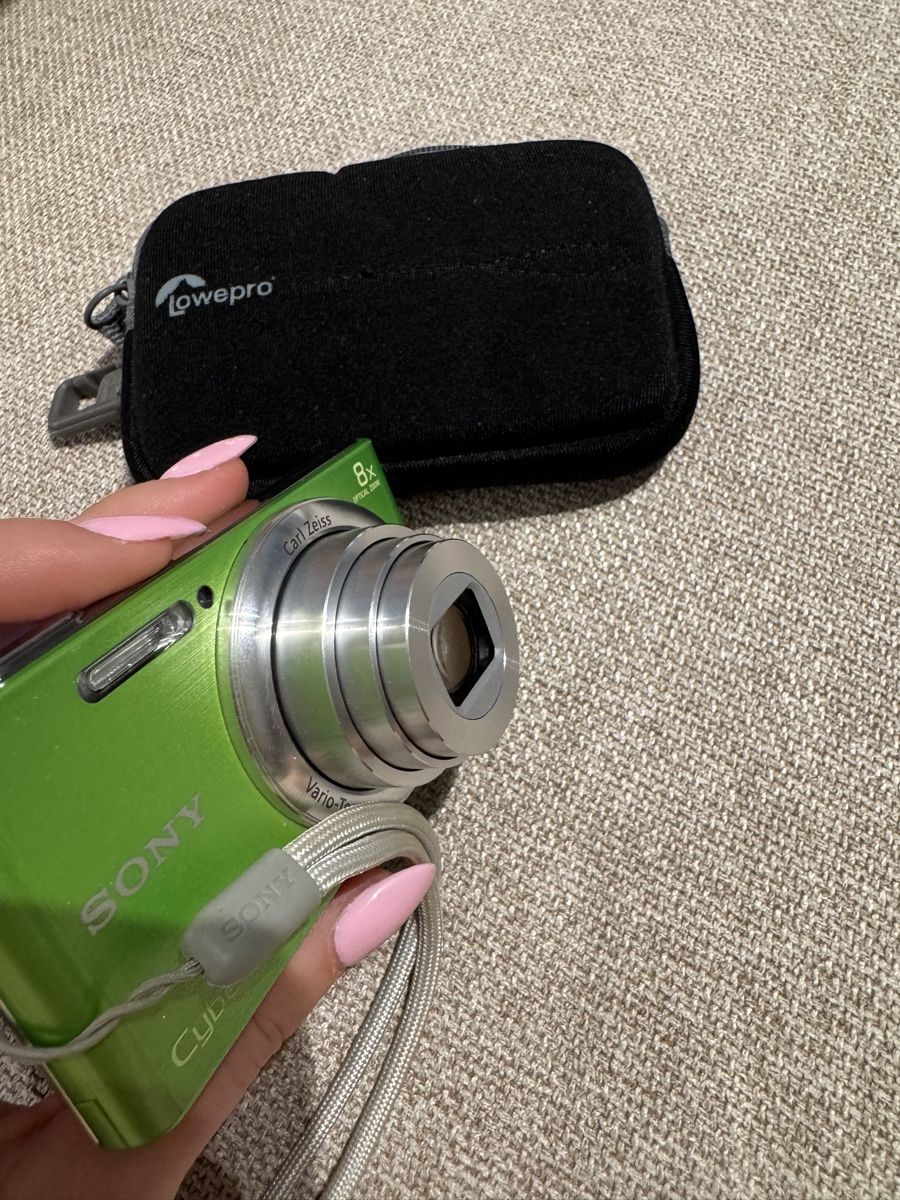 Sony Fotocamera: SONY Cybershot Digitalkamera – Nuovo (secondo la descrizione) da Andwil SG venduto da DaFritzl 2