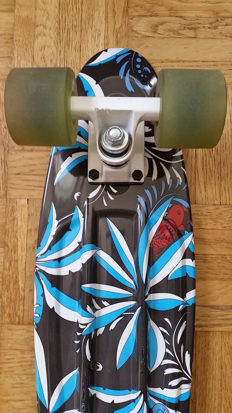 Skateboards: Slide Board – Gebraucht aus St.Gallen von Piran 2