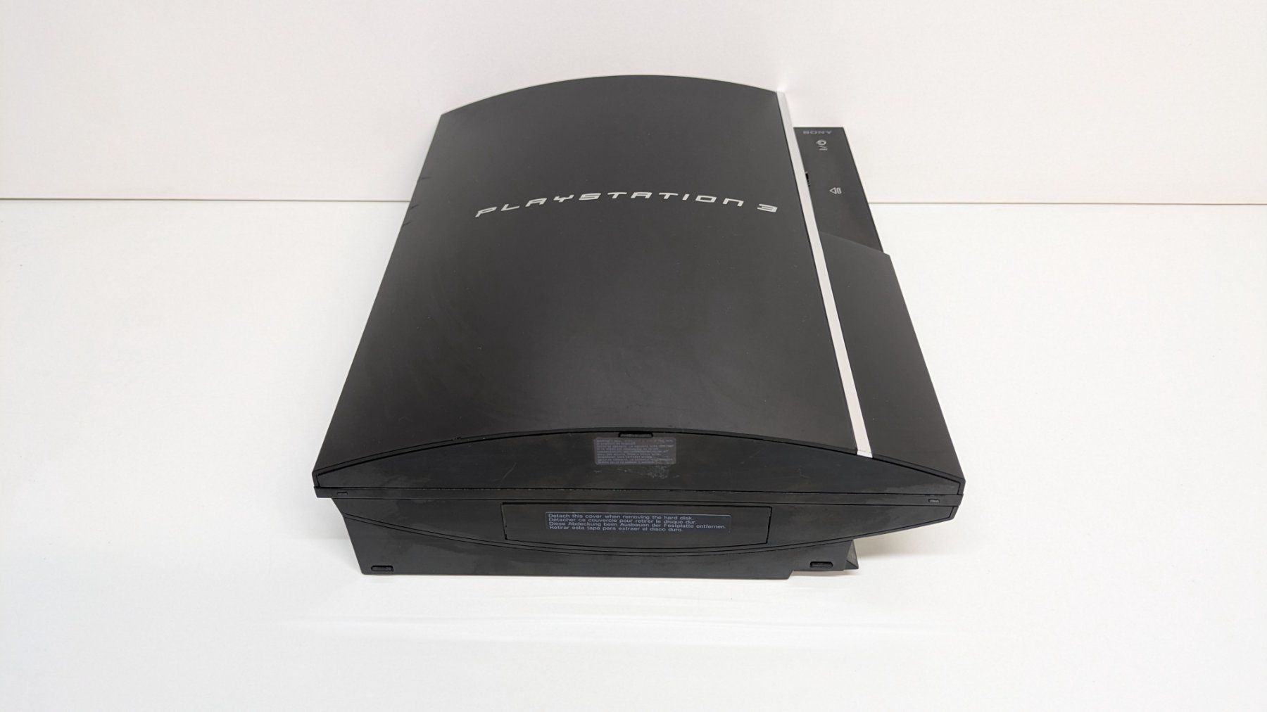 Sony Consoles: PlayStation 3 Fat mit 2 Controller – D'occasion à Menziken par mame18 4