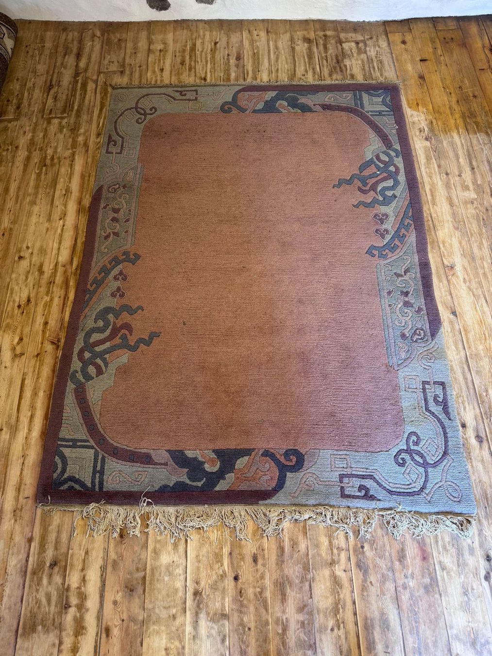 Tapis: Handgeknüpfter Tibeter-Teppich – D'occasion à Brütten par Mdd1