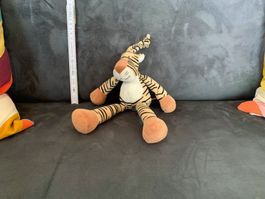 Plüsch-Musikdose *Tigger* für Türfallen *AllesMussWeg*