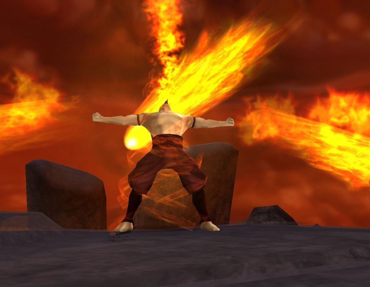 Nintendo Giochi: Avatar  Der Pfad Des Feuers  Wii – Usato da Schüpfheim venduto da Games_Spielkonsolen 1
