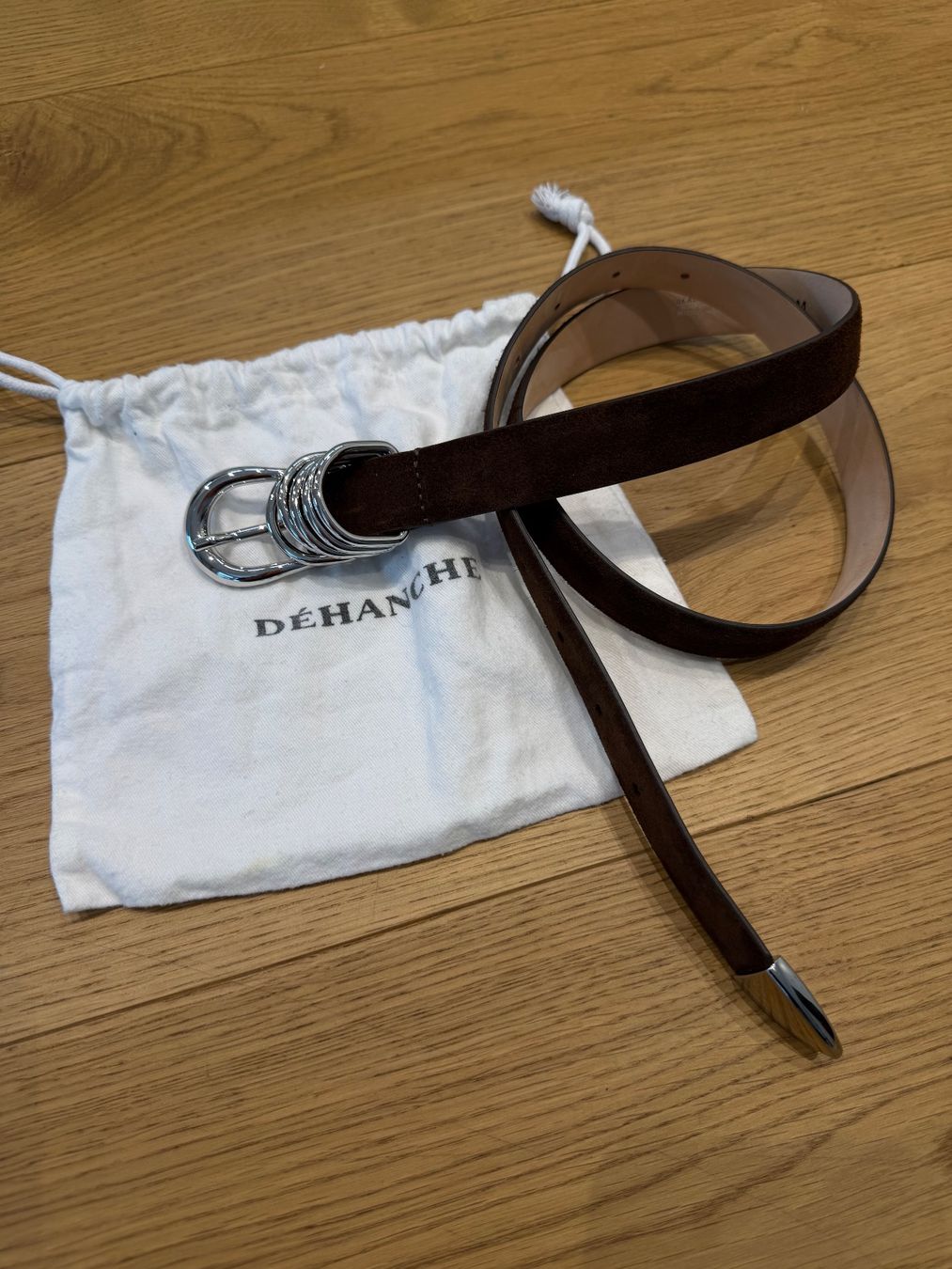 Gürtel: Déhanche Belt – Gebraucht aus Zürich von ank_5qjk 2