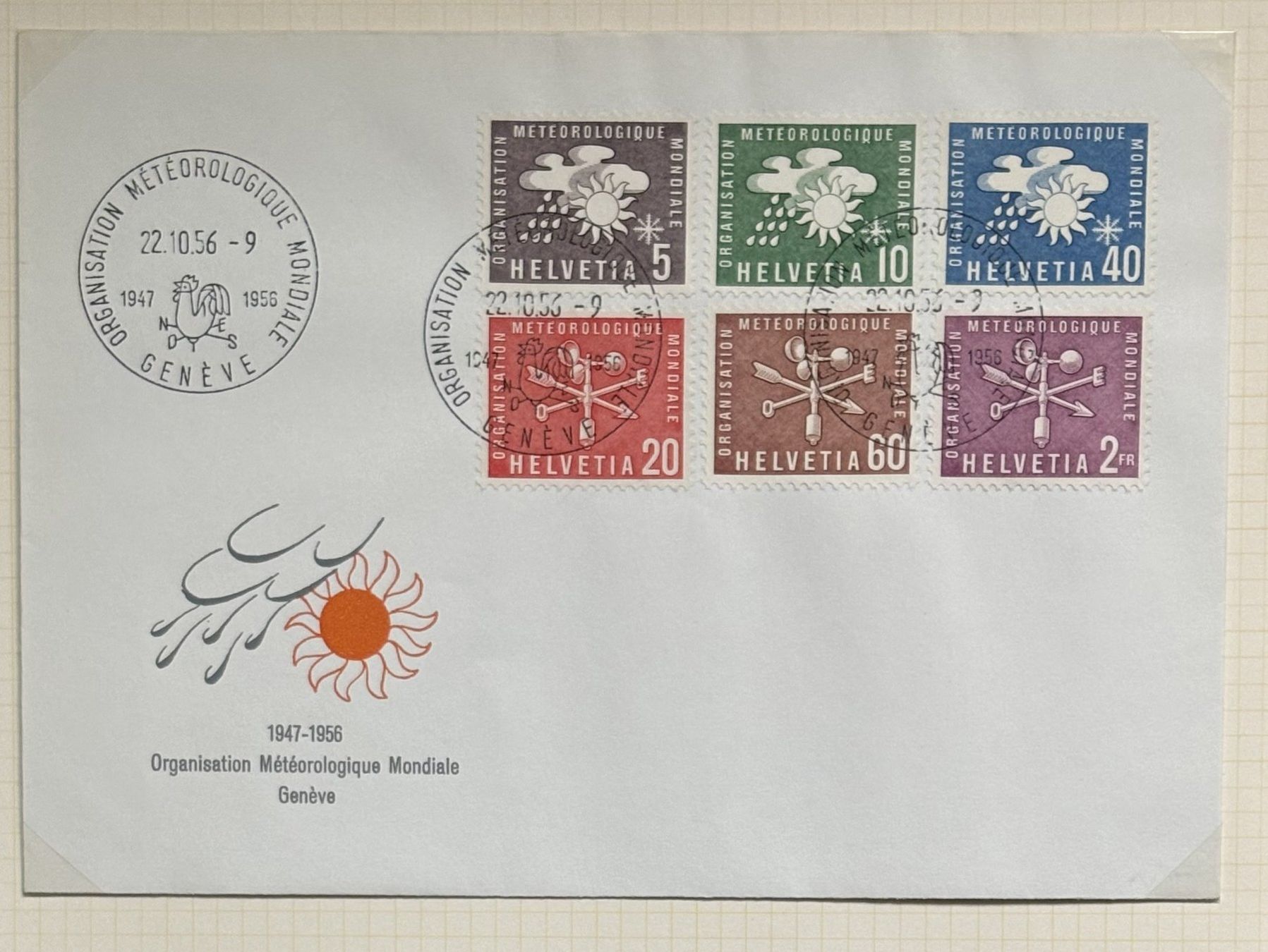 Tous les timbres: LOT SCHWEIZER BRIEFMARKEN – D'occasion à Ostermundigen par Wyatt-Earp 1