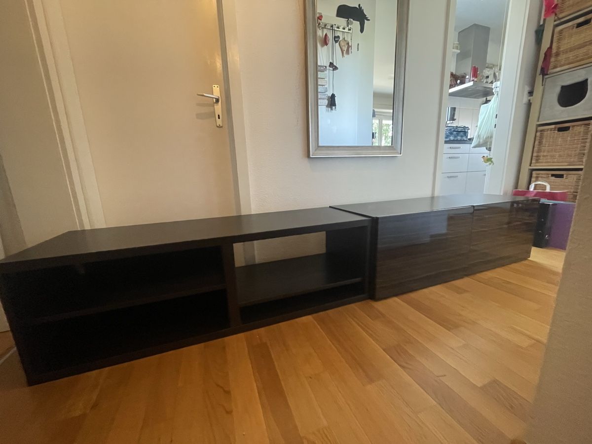 Ikea Commodes: Besta Regal – D'occasion à Allschwil par Laesa 1
