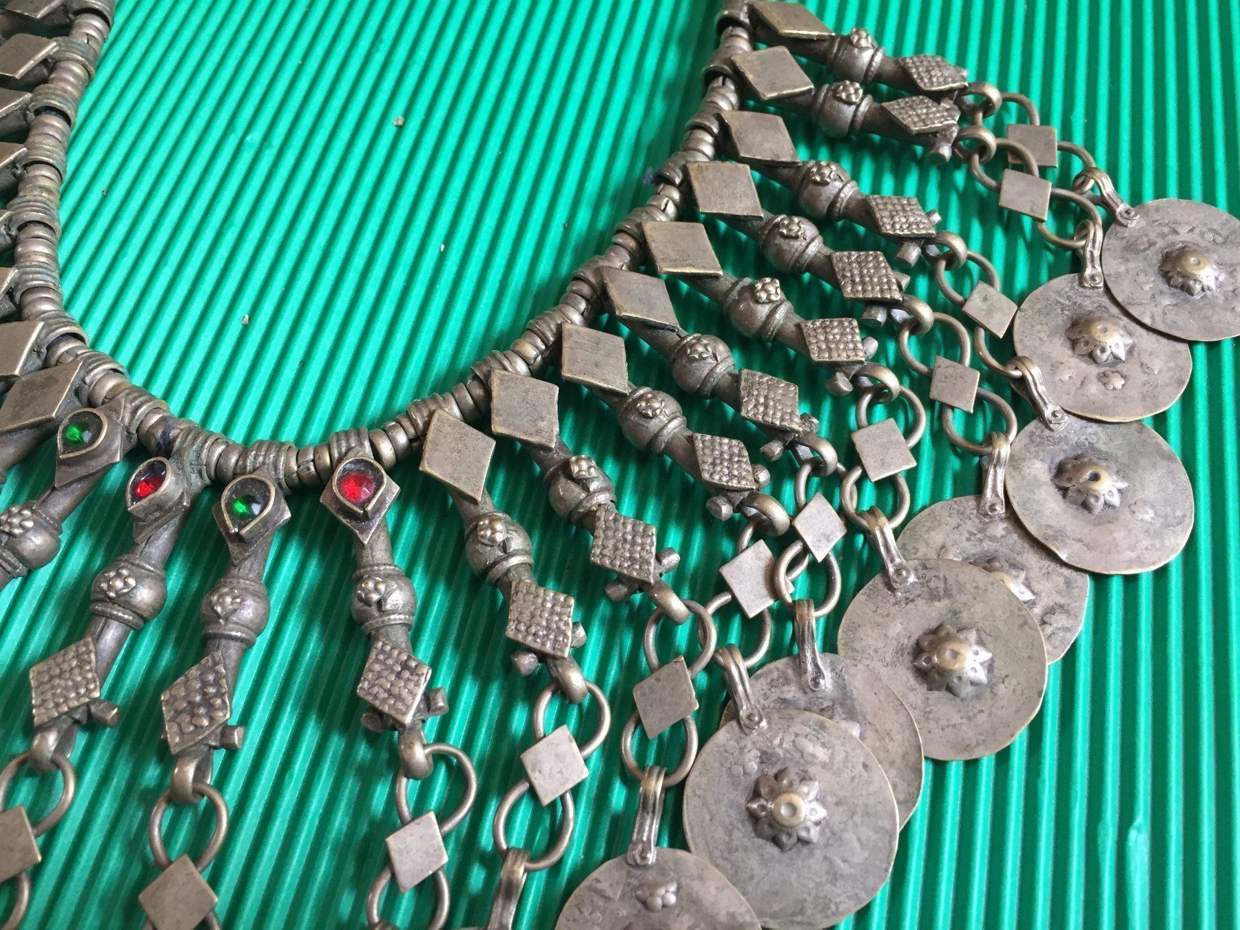 Catenine: Vintage Schöne Nomadenkette – Usato da Schaffhausen venduto da vintageville 1