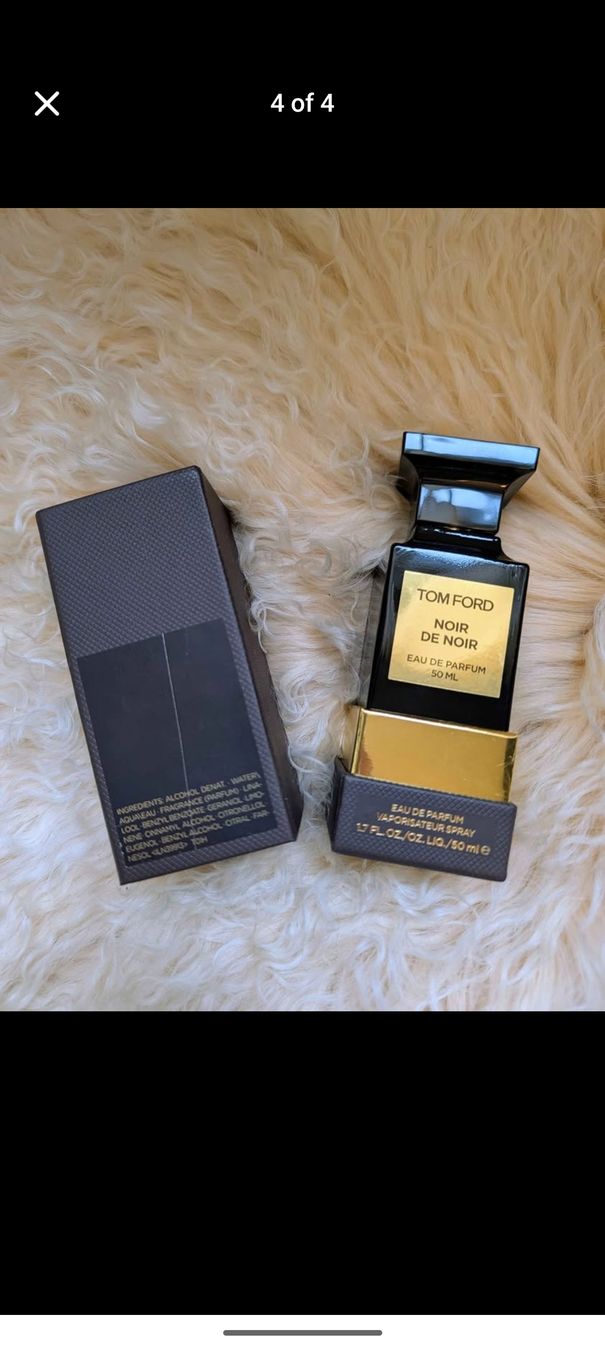 Tom Ford Profumi & Eau de Toilette: Noir de Noir 50 ml Eau de Parfum – Nuovo (secondo la descrizione) da Zürich venduto da asg_gr89 3