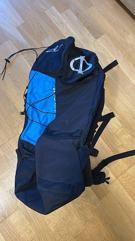 Flug- & Drachensport: PHI 60 Liter Rucksack Gleitschirm ExAct – Gebraucht aus Bern von Denis.Gr 2