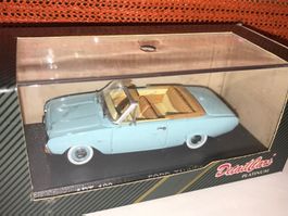Ford Taunus Badewanne Cabrio 1/43