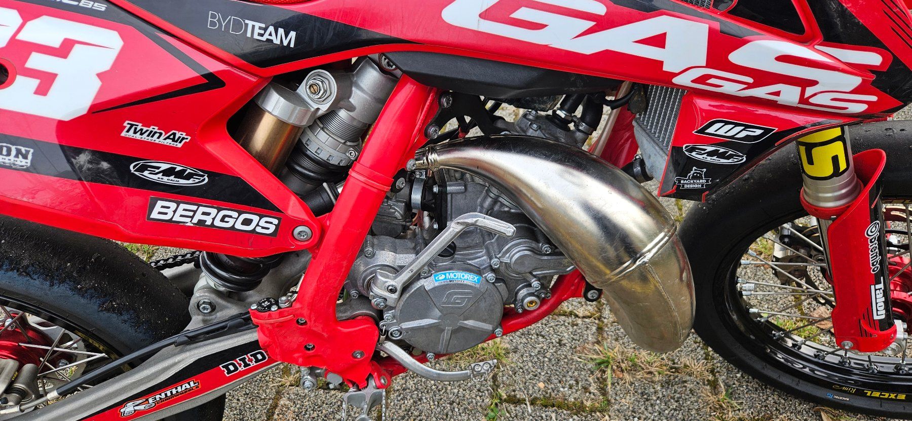 Gas Gas Strada: GAS GAS 85ccm – Usato da Regensdorf venduto da Cartek 4