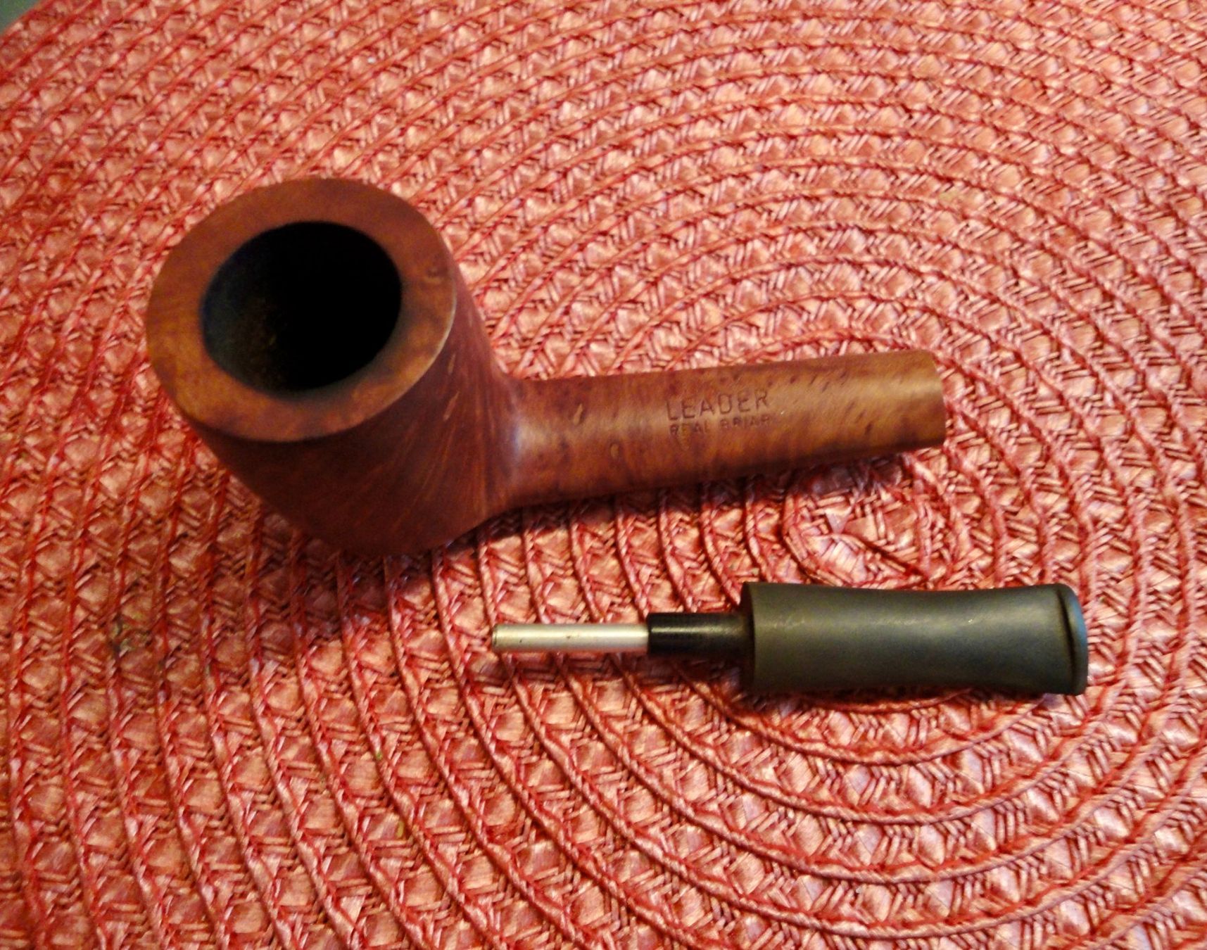 Pipe & Accessori: TABAK-PFEIFE (FIREX LEADER) – Usato da WÄDENSWIL venduto da katti01 3