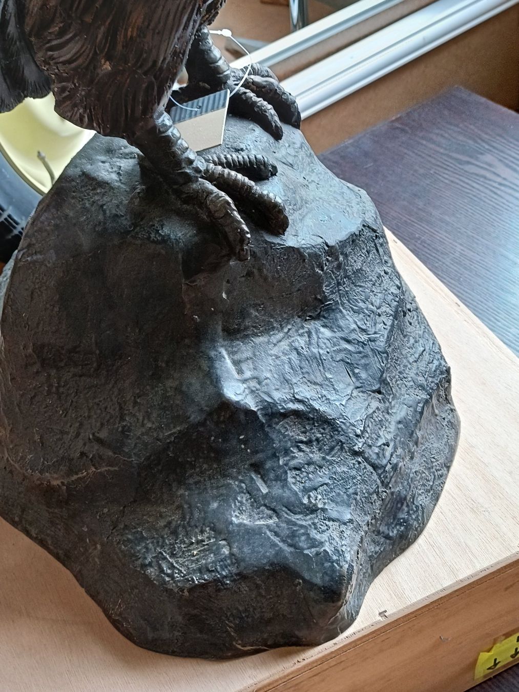 Sculture & Statue: Skulptur Greifvogel – Usato da Köniz venduto da Brockenreich 4