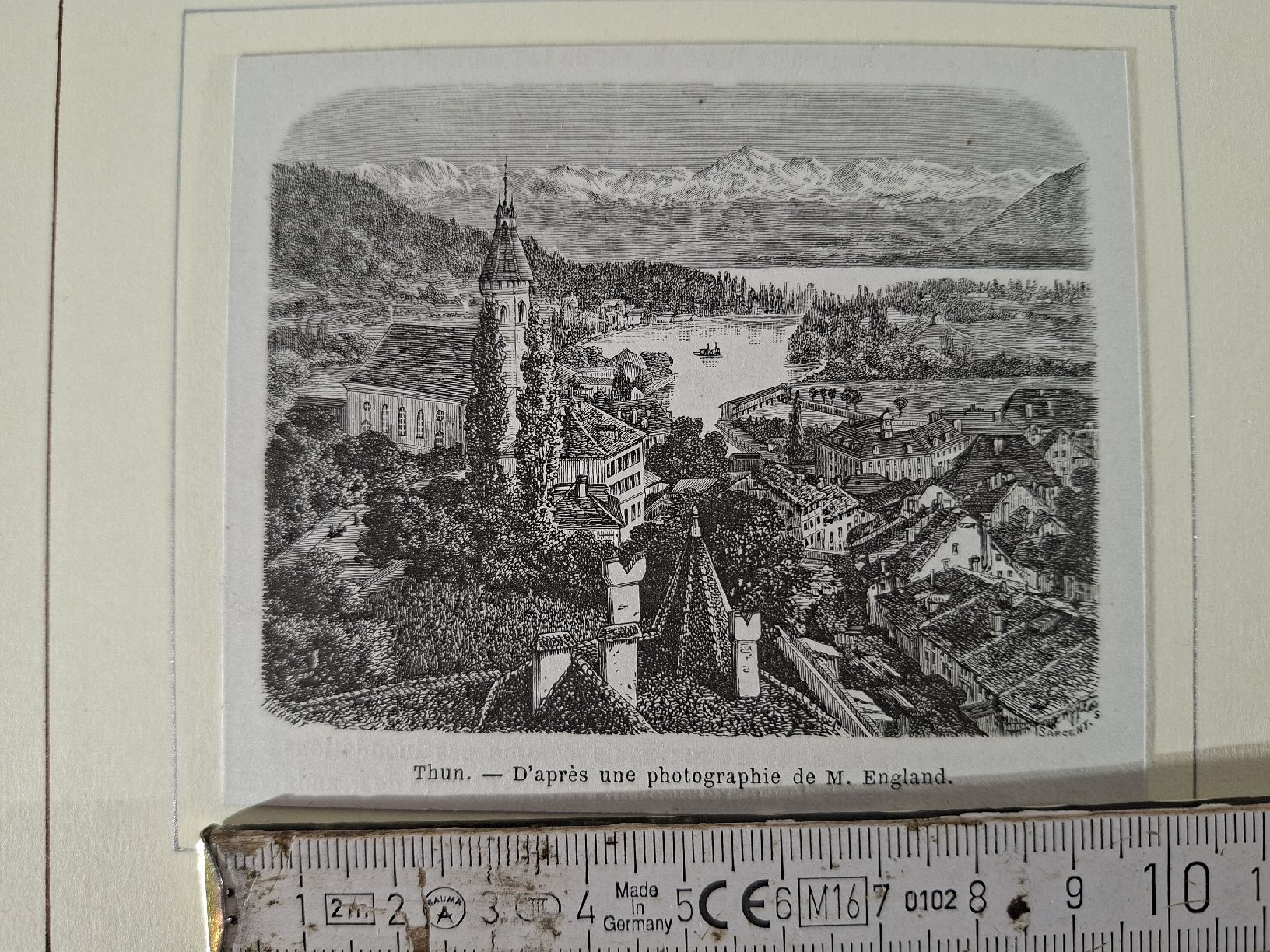 Incisioni: Lot  69 , 10 Stiche  – Usato da Grindelwald venduto da carro5 9