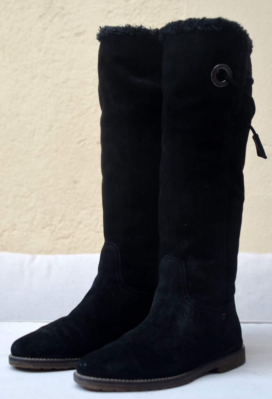 Tommy Hilfiger Scarpe da donna: Tommy Hilfiger Boots / bottes .36 – Usato da Collonges venduto da Allegree 3
