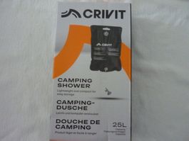 Crivit Camping-Dusche