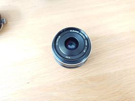 Olympus 17mm 1.8 Objektiv