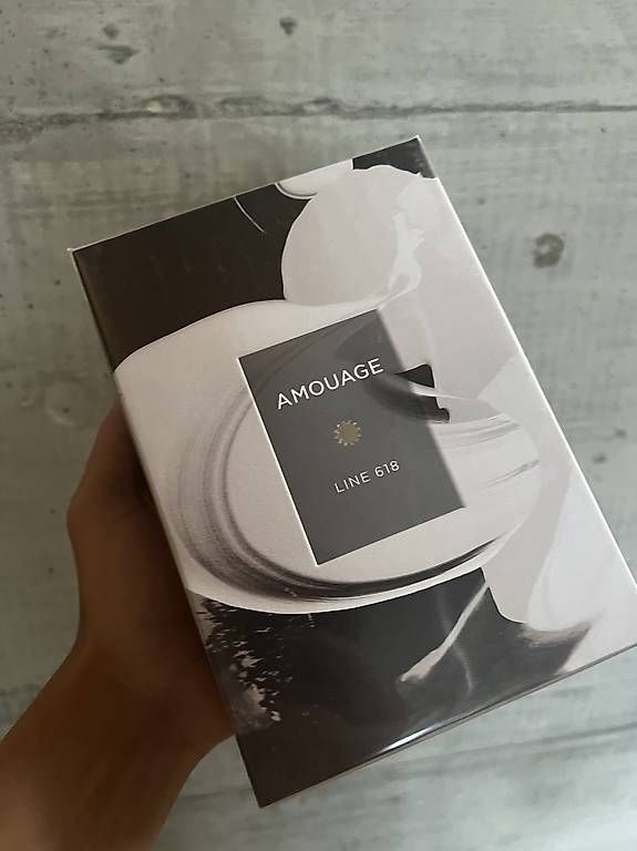 Amouage Parfum & Eau de Toilette: Amouage Line 618 - 100 ml – Neu und originalverpackt aus Brugg AG von OLFACTO_PRIVE