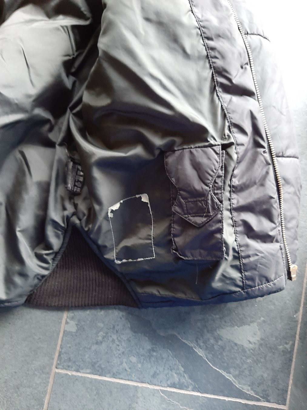 Mexx Giacche: Mexx Winterjacke, warm, Gr. L, mit Gebrauchsspuren – Usato da Lüsslingen venduto da smilie2 3
