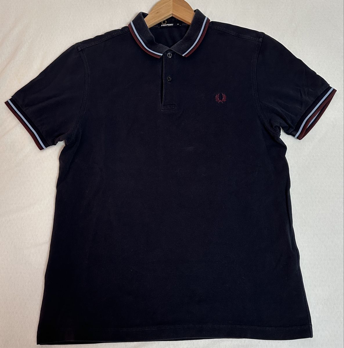 Fred Perry Magliette Polo: Fred Perry Poloshirt G M – Usato da Maienfeld venduto da tobeyl2020 2