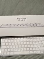 Apple Magic Keyboard with Touch ID, USB-C, new
