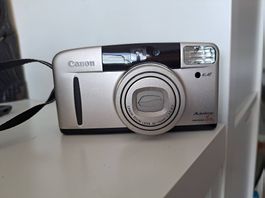 Canon autoboy panorama SXL