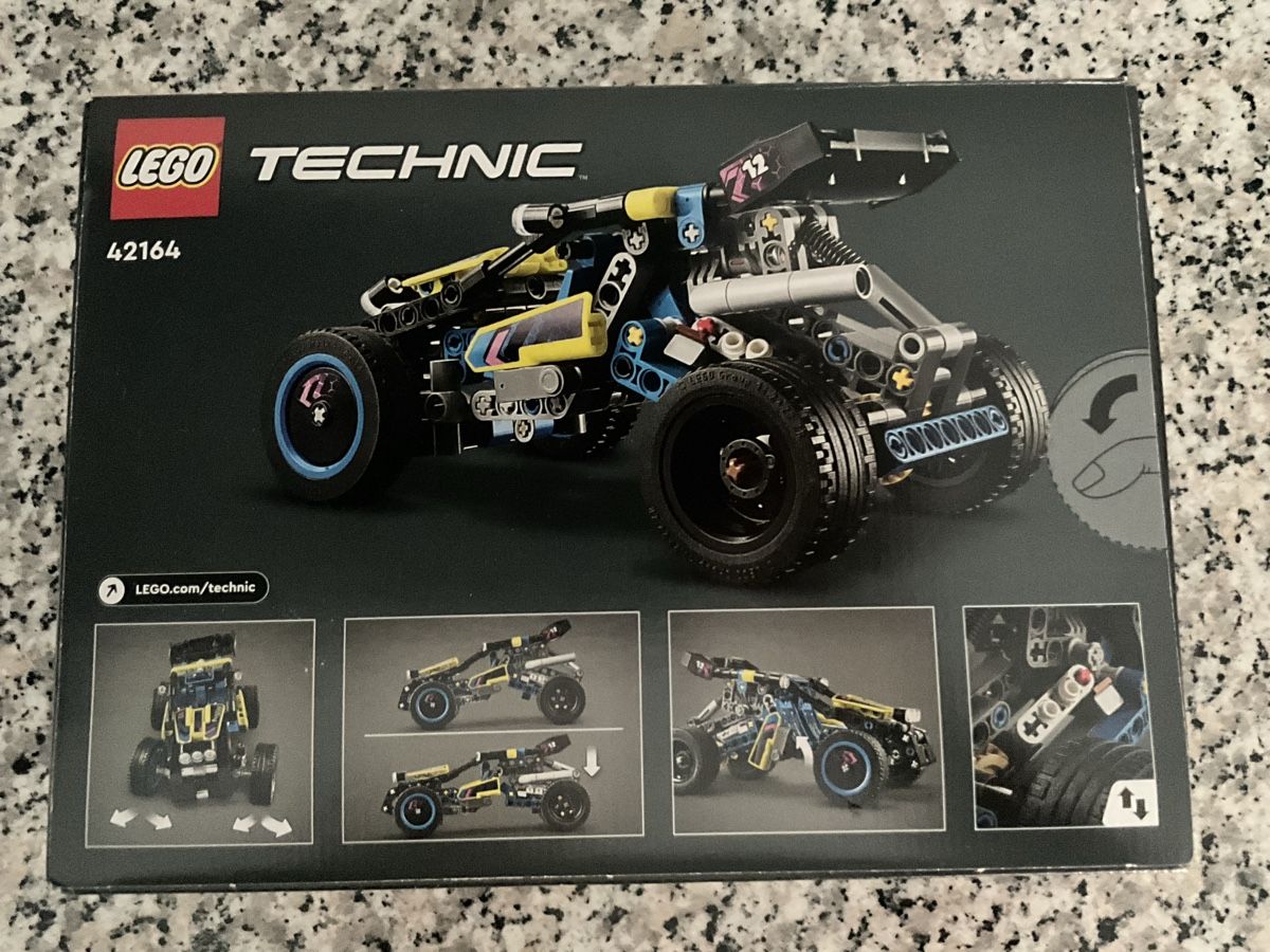 Lego Kit di costruzioni: Lego Technic Off - Road 42164 – Nuovo e nell'imballaggio originale da Oberglatt ZH venduto da Multimix 1