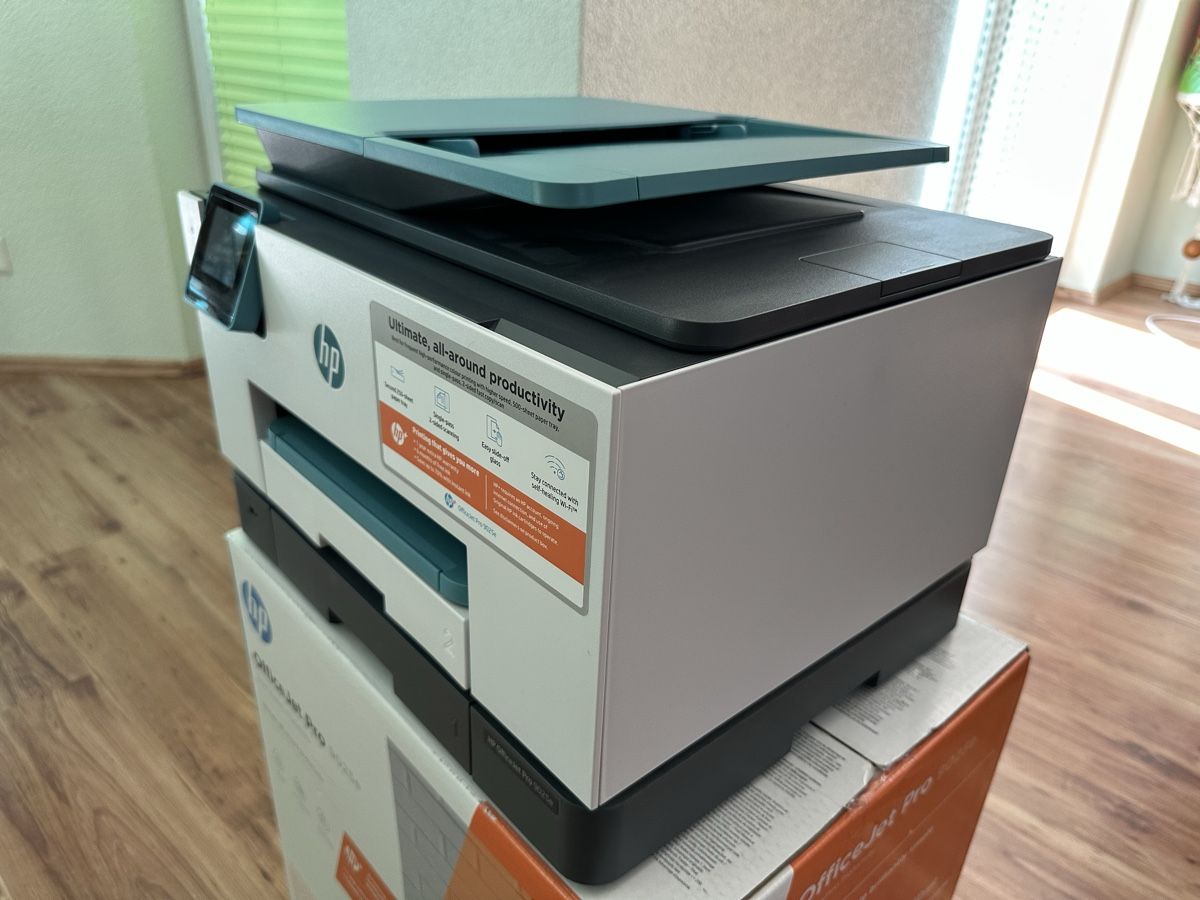 Hewlett Packard Drucker: HP OfficeJet Pro 9025e – Gebraucht aus Subingen von Thelma1 4