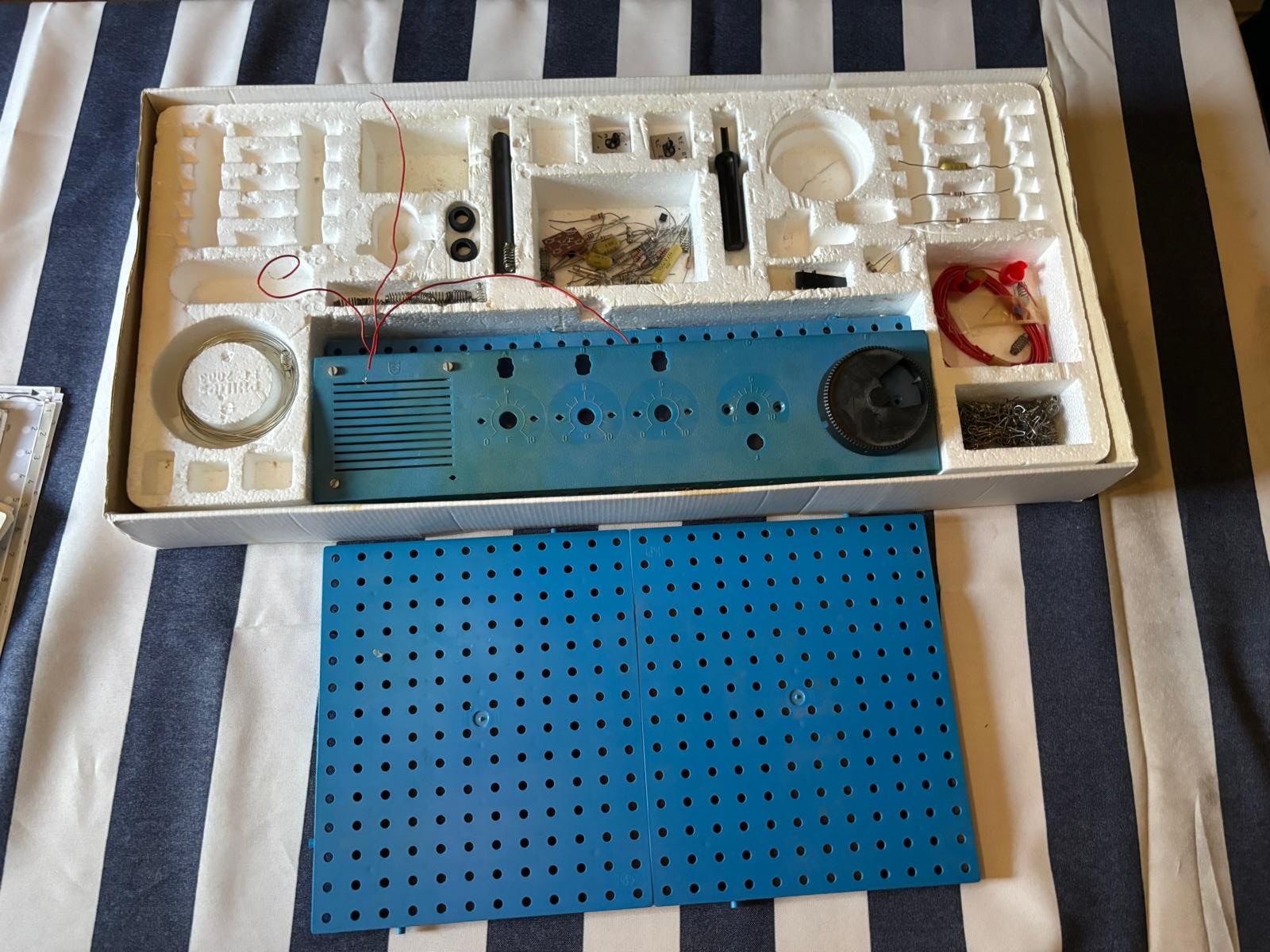 Giocattoli: Vintage Experimentierkasten von Philips  EE 2003 – Usato da Naters venduto da zub_zrz8 4