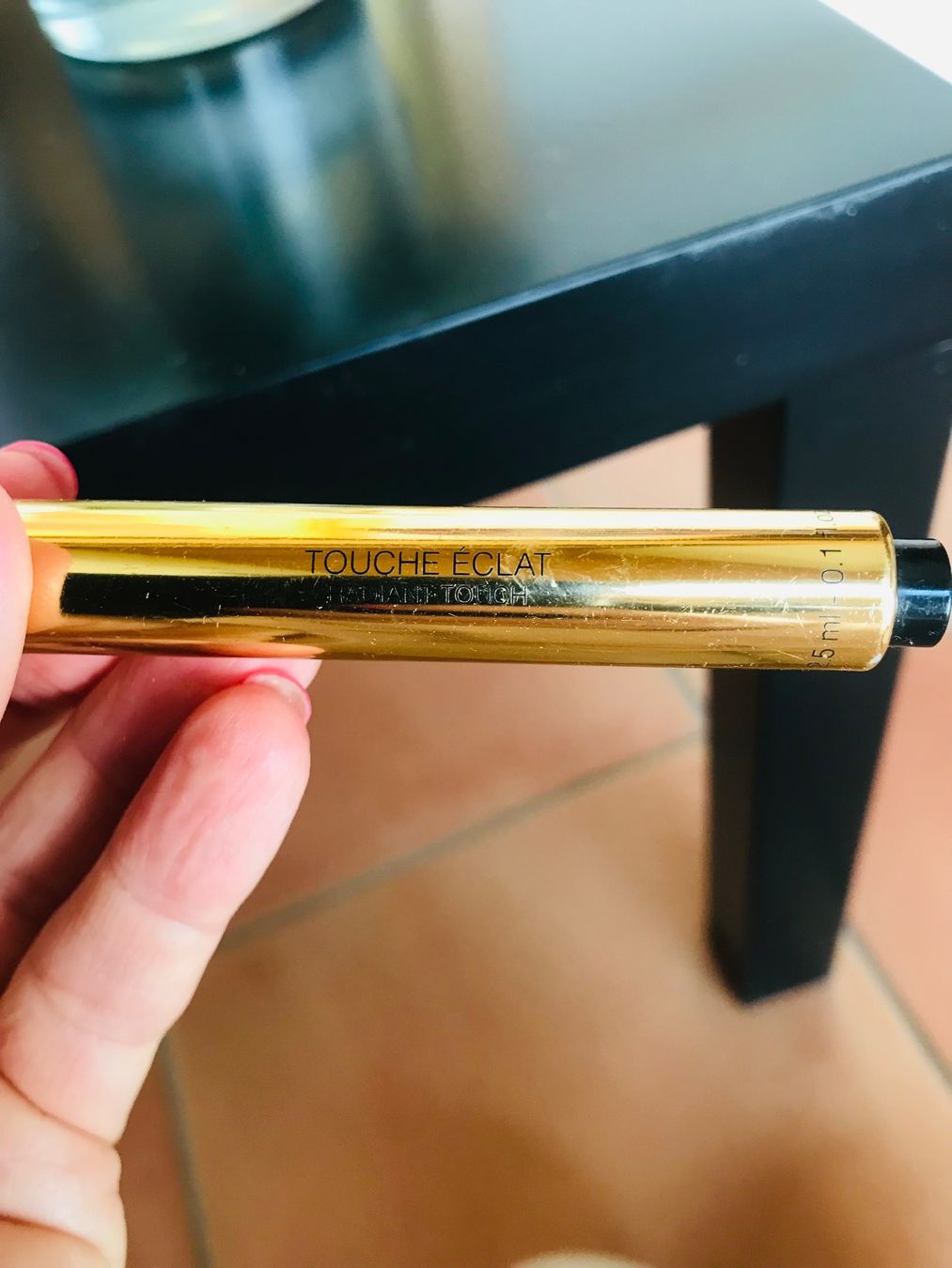 Make-up: Yves Saint Laurent Touche éclat No1 – Usato da Belmont-sur-Lausanne venduto da chu_vxf5 2