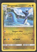 POKÉMON / Dragonair / Sun & Moon 🇺🇸