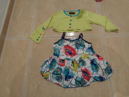 Catimini süsses Set, 2J 92