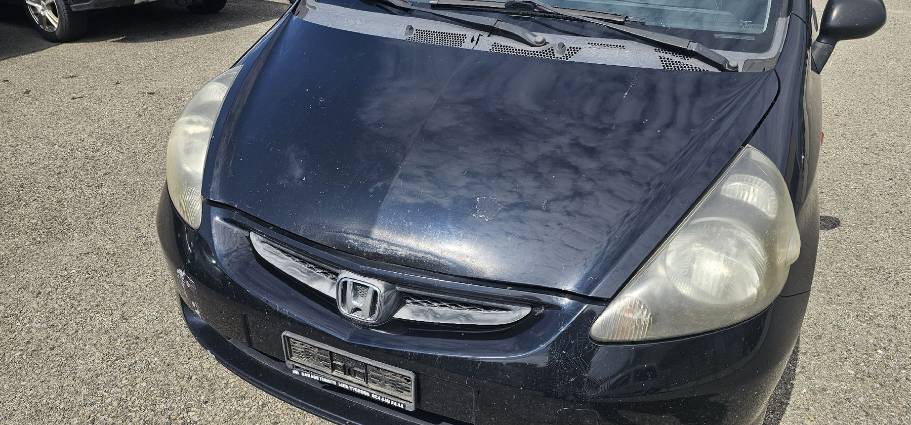 Honda Autos: Honda Jazz 1.4  – D'occasion à Chavornay par lev_qnm6 2