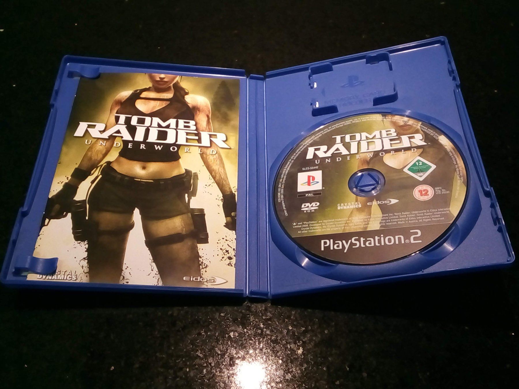 Sony Giochi: Tomb Raider Underworld  Ps2 Top – Usato da Pfungen venduto da Himbogame 1