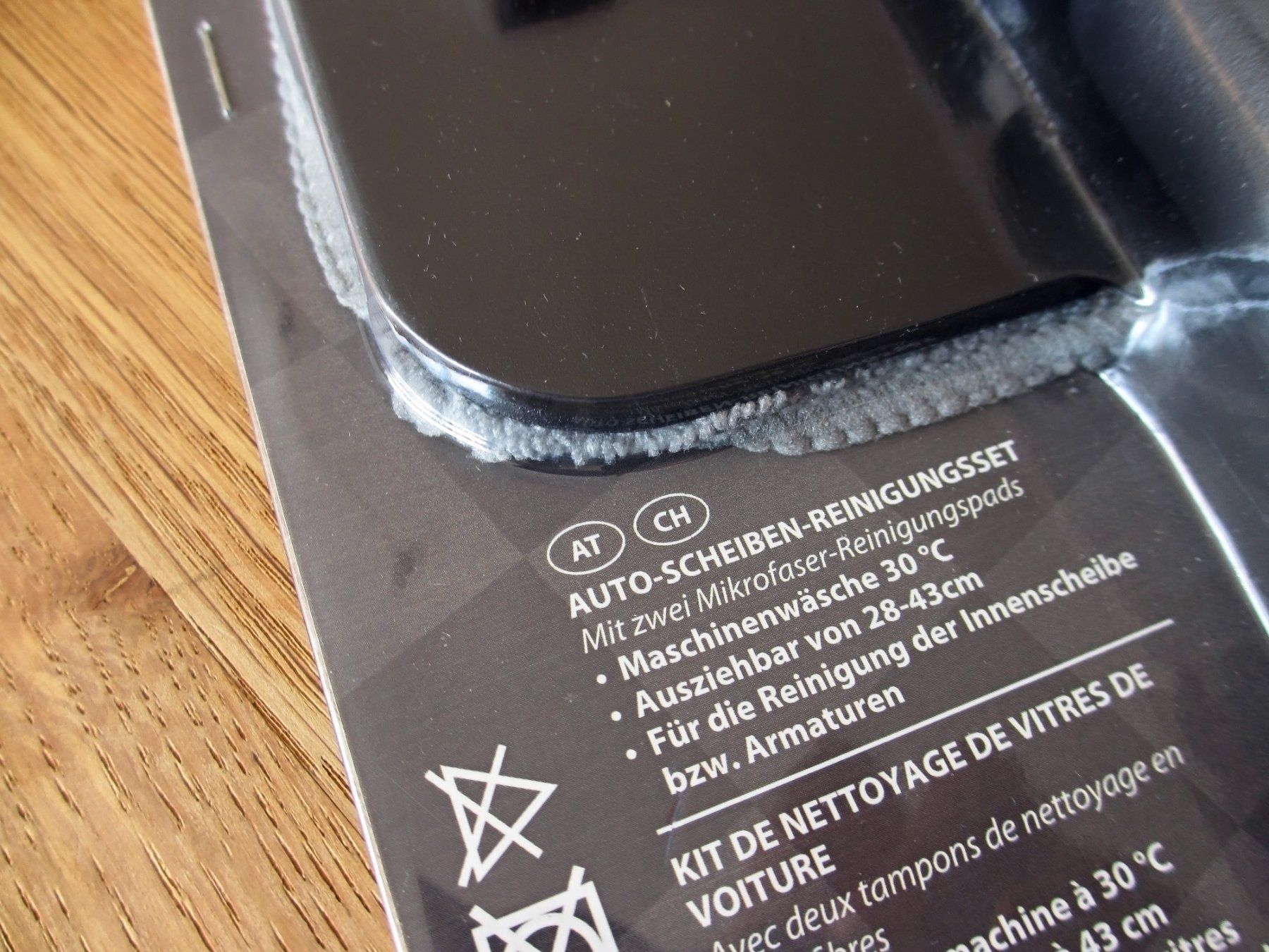 Sonstiges für Haushalt & Wohnen: Autoscheiben-Reinigungsset NEU Autozubehör – Neu und originalverpackt aus Winterthur von Nooitgedagt 2