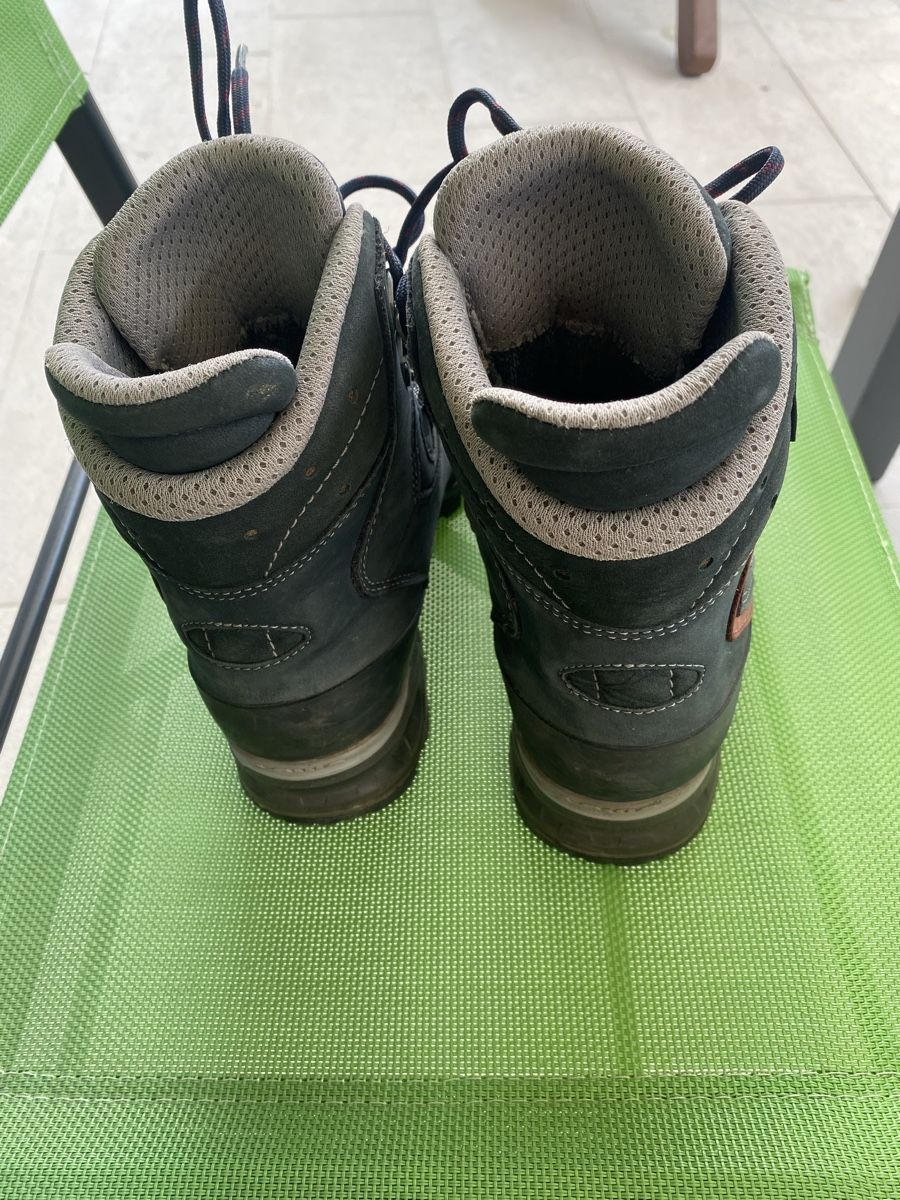 Lowa Scarpe da donna: Lowa Mauria Gore-Tex Ws S - 38 – Usato da Mezzovico venduto da AnGy-AnGy 4