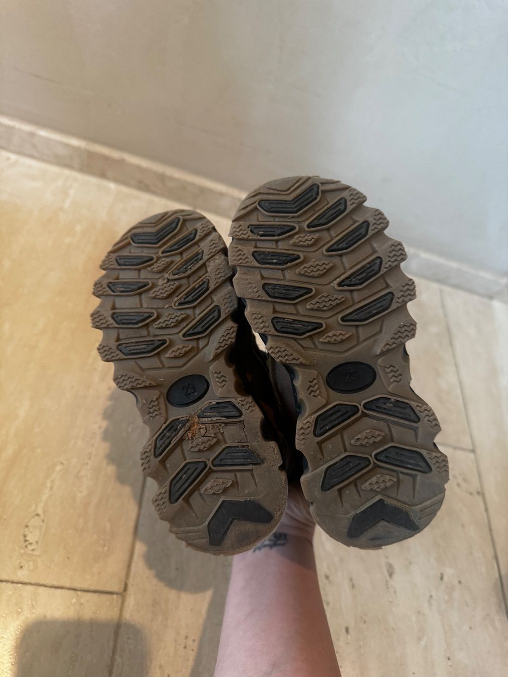 Bisgaard Scarpe per ragazzi: Winterstiefel wasserdicht Gr. 29 – Usato da Zürich venduto da robyy 5
